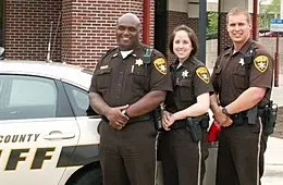 three macon county deputies